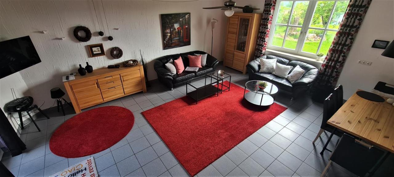 Ferienwohnung In Brand Finkenhoehe Extérieur photo