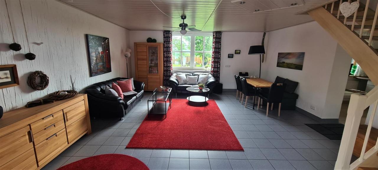 Ferienwohnung In Brand Finkenhoehe Extérieur photo