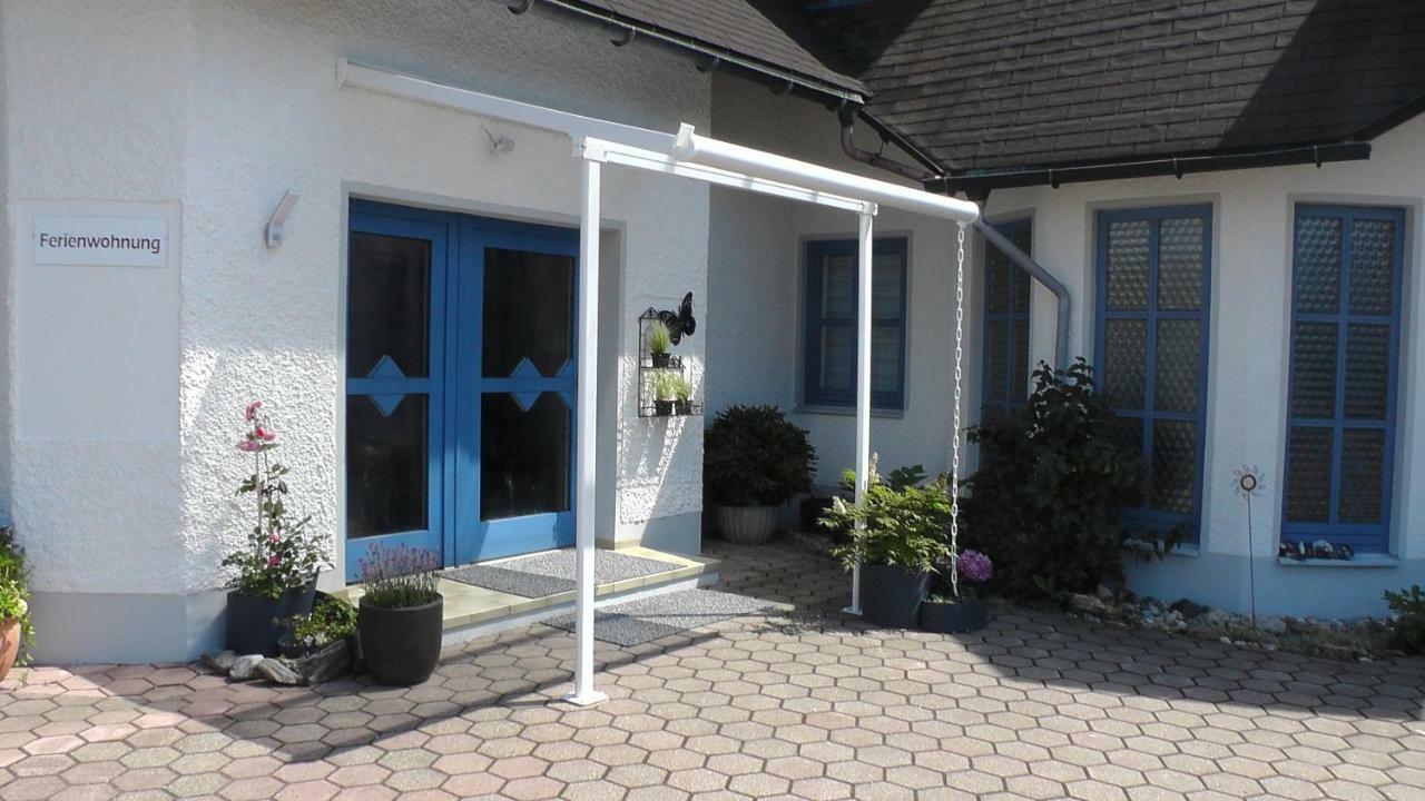 Ferienwohnung In Brand Finkenhoehe Extérieur photo