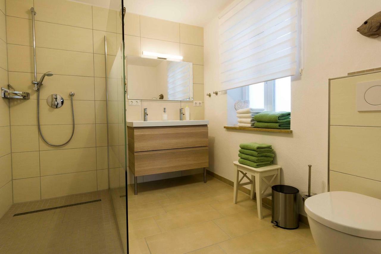 Ferienwohnung In Brand Finkenhoehe Extérieur photo