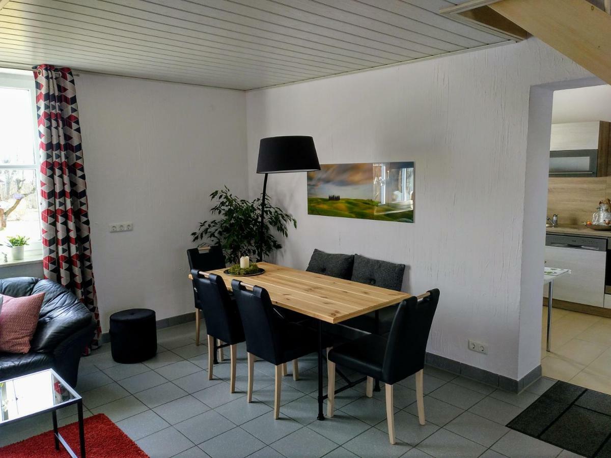 Ferienwohnung In Brand Finkenhoehe Extérieur photo