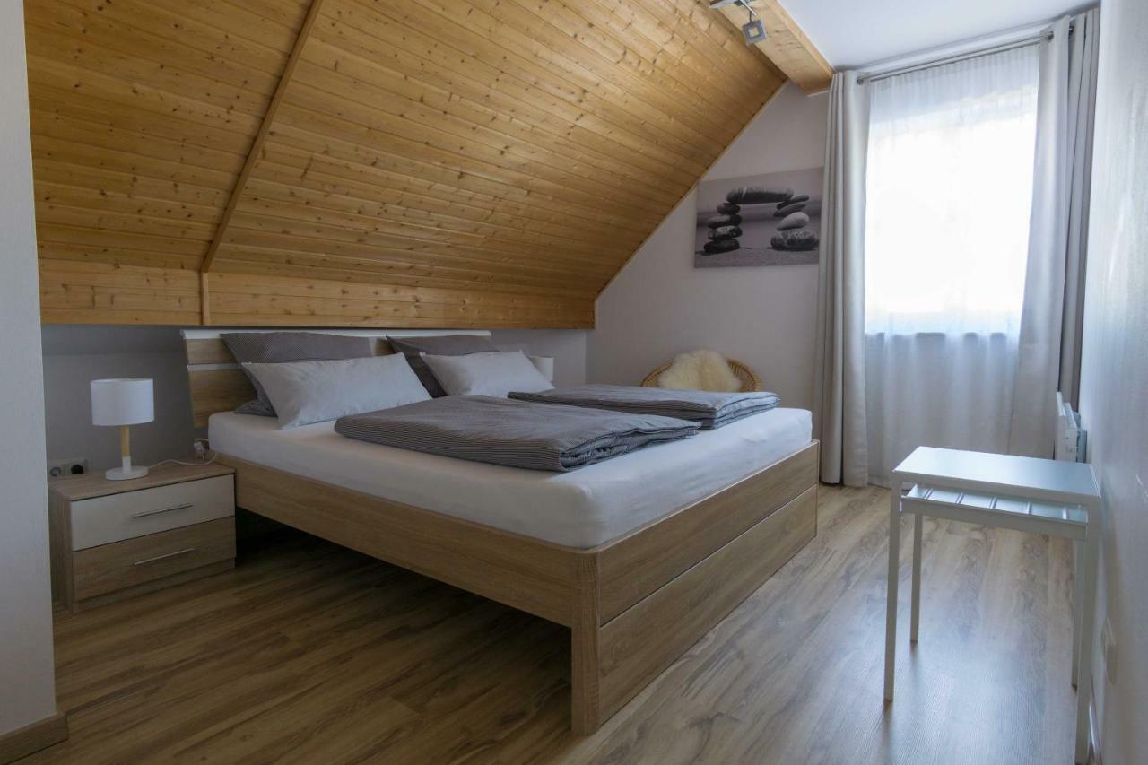 Ferienwohnung In Brand Finkenhoehe Extérieur photo